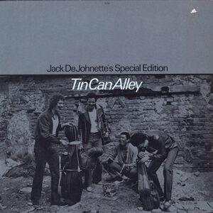 Jack DeJohnette's Special Edition - Tin Can Alley-0
