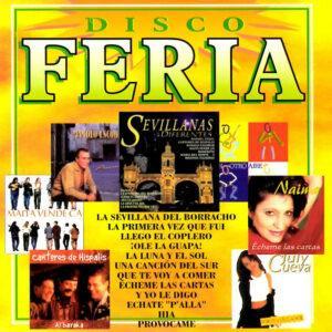 Various - Disco Feria-0