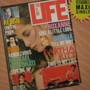 Various - This Is My Life (Versiones Maxi Singles)-0