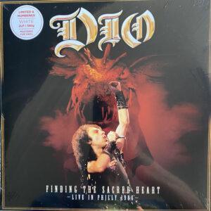 Dio (2) - Finding The Sacred Heart – Live In Philly 1986-0