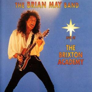 The Brian May Band - Live At The Brixton Academy-0
