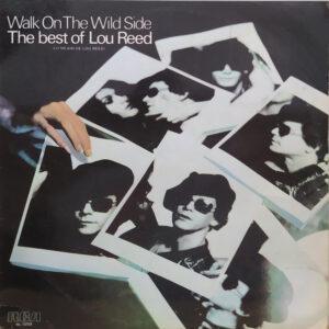 Lou Reed - Walk On The Wild Side - The Best Of Lou Reed (Lo Mejor De Lou Reed)-0