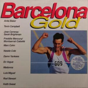 Various - Barcelona Gold-0