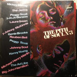 Various - The Pith Of Soul N.º 3-0