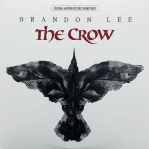 Various - The Crow (Original Motion Picture Soundtrack)-0