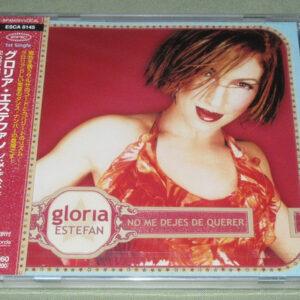 Gloria Estefan - No Me Dejes De Querer-0