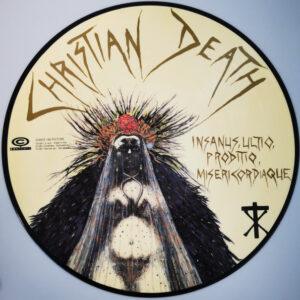 Christian Death - Insanus, Ultio, Proditio, Misericordiaque-0