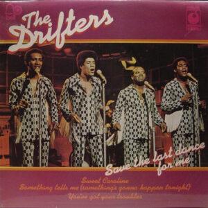 The Drifters - Save The Last Dance For Me-0