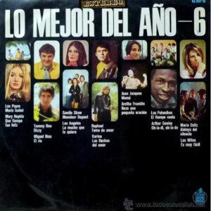 Various - Lo Mejor Del Año Vol.6-0