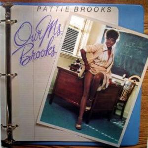 Pattie Brooks - Our Ms. Brooks-0