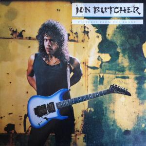 Jon Butcher - Pictures From The Front-0