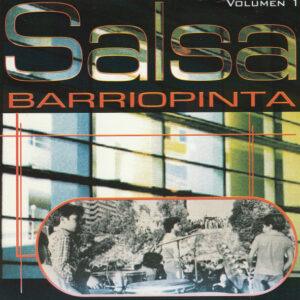 Various - Salsa Barriopinta - Volumen 1-0