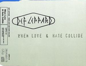 Def Leppard - When Love & Hate Collide-0