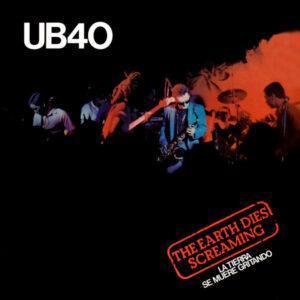 UB40 - The Earth Dies Screaming = La Tierra Se Muere Gritando-0