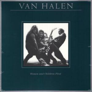 Van Halen - Women And Children First-0