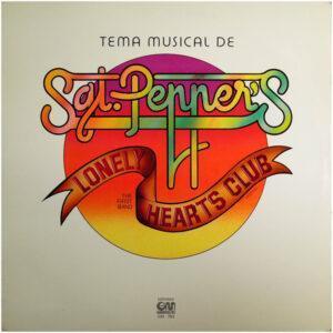 The First Band - Tema Musica De Sgt. Pepper's Lonely Hearts Club-0