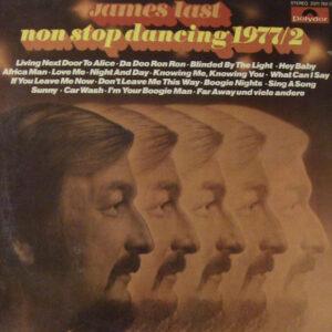 James Last - Non Stop Dancing 1977/2-0