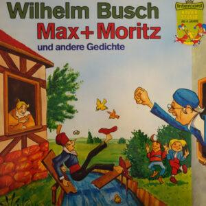 Wilhelm Busch - Max+Moritz Und Andere Gedichte-0