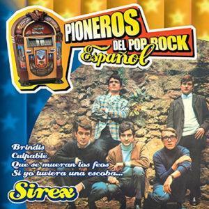 Los Sirex - Pioneros Del Pop Rock Español-0