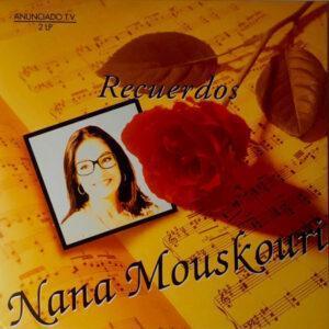 Nana Mouskouri - Recuerdos-0