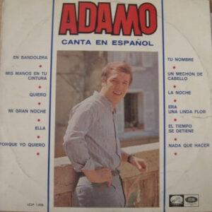 Adamo - Canta En Español-0