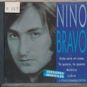 Nino Bravo - Versiones Originales y Otros Grandes Exitos-0