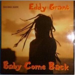 Eddy Grant - Baby Come Back-0