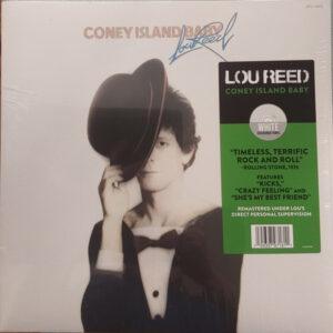 Lou Reed - Coney Island Baby-0