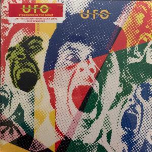 UFO (5) - Strangers In The Night-0