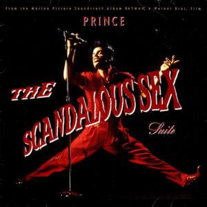 Prince featuring Kim Basinger - The Scandalous Sex Suite-0
