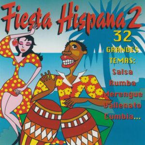 Various - Fiesta Hispana 2-0