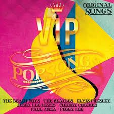 Various - VIP Popsongs-0