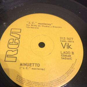 Juan Carlos Monterrey - Yo Te Amo Como Entonces-0