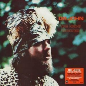 Dr. John - The Night Tripper-0