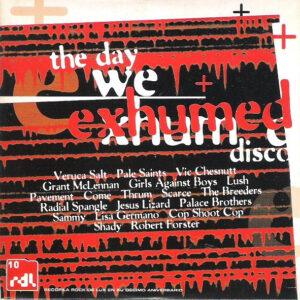 Various - The Day We Exhumed Disco-0