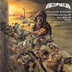 Helloween - Walls Of Jericho-0