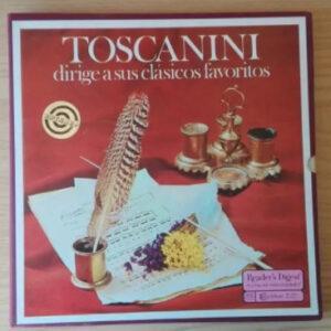 Arturo Toscanini - Toscanini Dirige A Sus Clásicos Favoritos-0