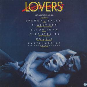 Various - Lovers (16 Classic Love Songs)-0