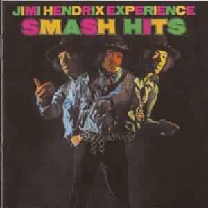 The Jimi Hendrix Experience - Smash Hits-0