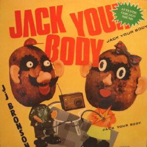 J.J. Bronson - Jack Your Body-0