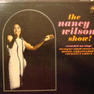 Nancy Wilson - The Nancy Wilson Show!-0