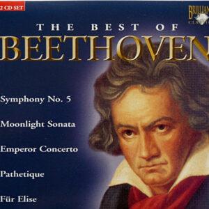 Ludwig van Beethoven - The Best Of Beethoven-0