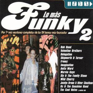 Various - Lo Más Funky 2-0