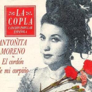 Antoñita Moreno - El Cordón De Mi Corpiño-0