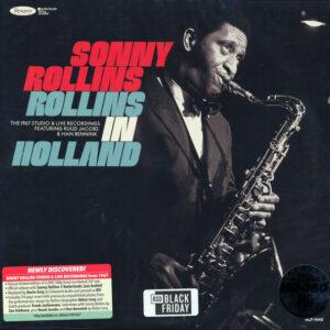 Sonny Rollins - Rollins In Holland-0