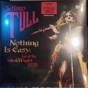 Jethro Tull - Nothing Is Easy: Live At The Isle Of Wight 1970-0