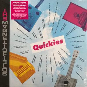 The Magnetic Fields - Quickies-0