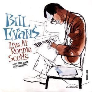 Bill Evans - Live At Ronnie Scott's-0
