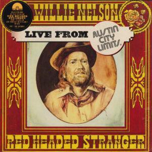 Willie Nelson - Red Headed Stranger Live From Austin City Limits-0