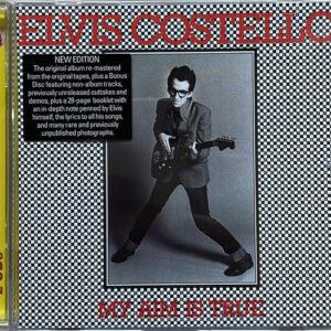 Elvis Costello - My Aim Is True-0